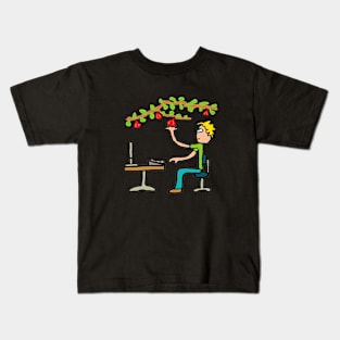 Low-Hanging Fruit Kids T-Shirt